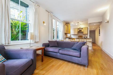 2 bedroom flat to rent, Queenstown Road, London SW8