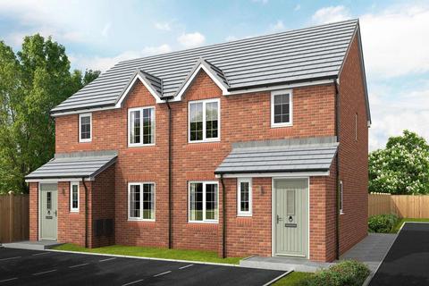 Wain Homes - Rectory Woods