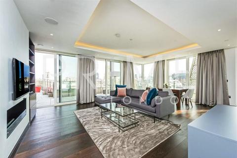 3 bedroom penthouse to rent, The Courthouse, London SW1P