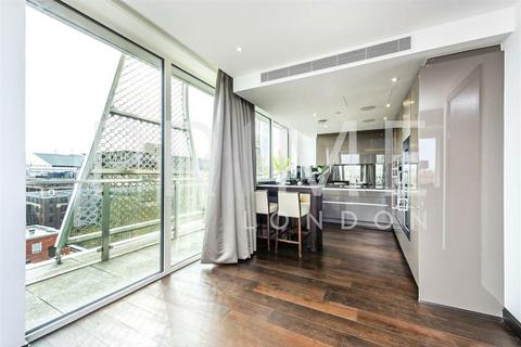 3 bedroom penthouse to rent, The Courthouse, London SW1P