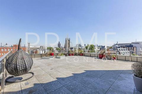 3 bedroom penthouse to rent, The Courthouse, London SW1P