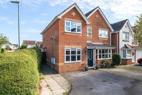 4 bedroom detached house for sale, Hedgerow Close, Rownhams, Southampton, Hampshire, SO16