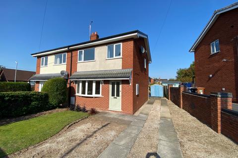 3 bedroom semi-detached house for sale, Walpole Close, Haslington, Crewe