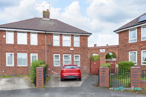 3 bedroom semi-detached house for sale, Hartopp Drive, Sheffield, S2 3LL