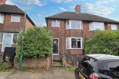 3 bedroom semi-detached house for sale, Salcombe Road, Basford, Nottingham