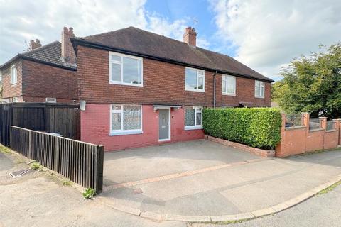 3 bedroom semi-detached house for sale, Glebeville, Leek