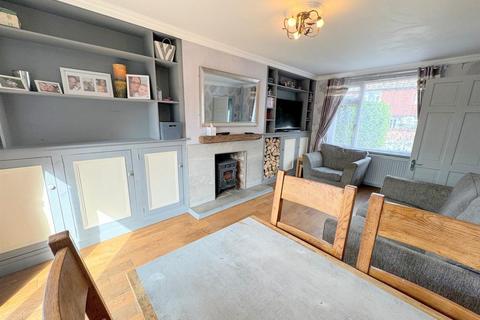 3 bedroom semi-detached house for sale, Glebeville, Leek