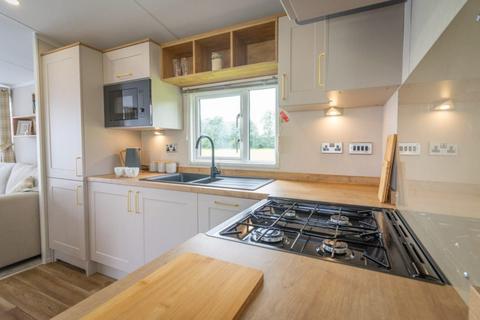 2 bedroom lodge for sale, Rye Harbour Holiday Park