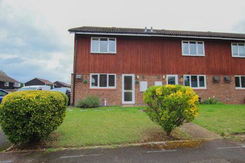 2 bedroom semi-detached house for sale, Highclere Close, Newmarket, Suffolk, CB8