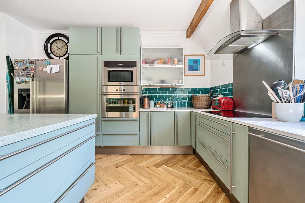 Kitchen / Dining Room