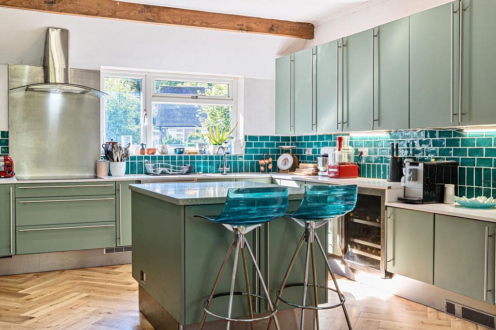 Kitchen / Dining Room