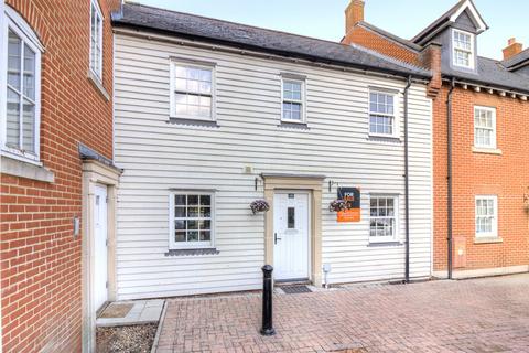 4 bedroom terraced house for sale, Edward Paxman Gardens, Colchester, Essex, CO1