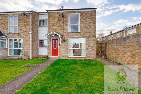 3 bedroom end of terrace house for sale, St David's Road, Allhallows, Rochester ME3 9QX