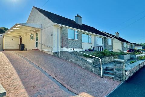 2 bedroom semi-detached bungalow for sale, Mount Batten Way, Plymouth PL9