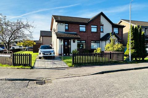 3 bedroom semi-detached house for sale, Lysa Vale Place, Bellshill