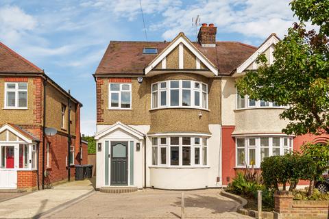 4 bedroom semi-detached house for sale, Vicars Close, Enfield EN1