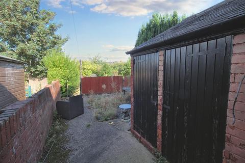 2 bedroom terraced house for sale, Logan Street, Bulwell, Nottingham