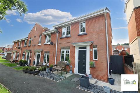 3 bedroom townhouse for sale, Emerald Way, Milton, Stoke-On-Trent