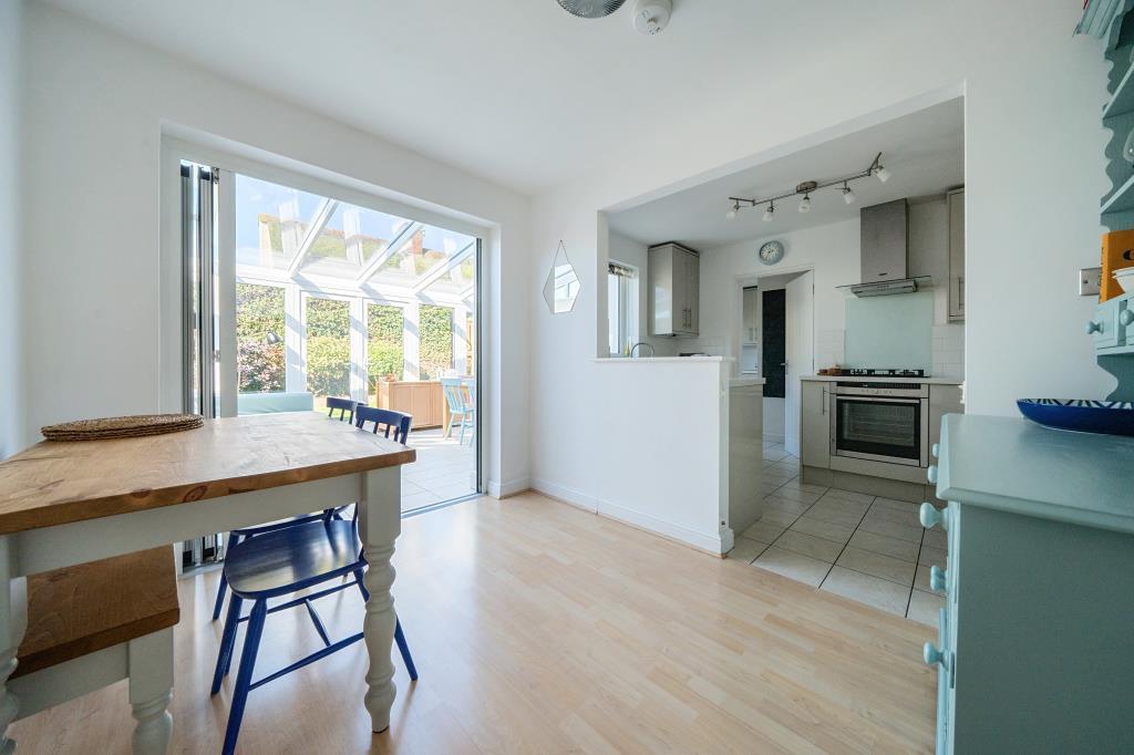 Dining Room/Kitchen