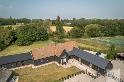 5 bedroom barn conversion for sale, Wick Lane, Ardleigh, Colchester, CO7