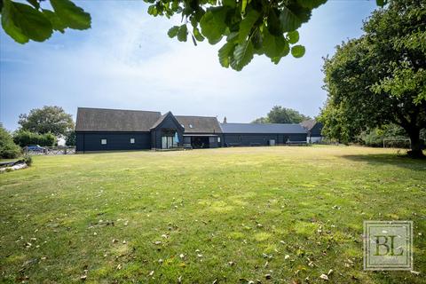 5 bedroom barn conversion for sale, Wick Lane, Ardleigh, Colchester, CO7