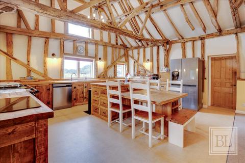 5 bedroom barn conversion for sale, Wick Lane, Ardleigh, Colchester, CO7