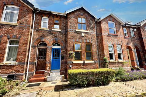 2 bedroom terraced house for sale, Oak Bank, Prestwich, M25