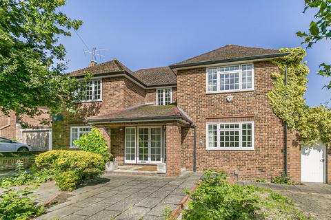 4 bedroom detached house for sale, Middle Hill, Egham, Surrey, TW20