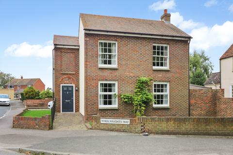 3 bedroom detached house for sale, Wheelwrights Way, Eastry, Sandwich, Kent, CT13