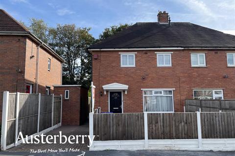 2 bedroom semi-detached house for sale, Beaconsfield Drive, Stoke-On-Trent ST3