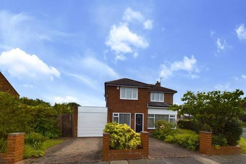 3 bedroom semi-detached house for sale, Linton Road, Whitley Bay