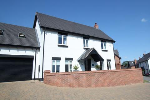 5 bedroom detached house to rent, Mount Street, Breaston DE72