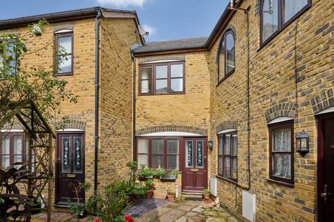 1 bedroom terraced house for sale, Albert Mews, Arabin Road, London, SE4