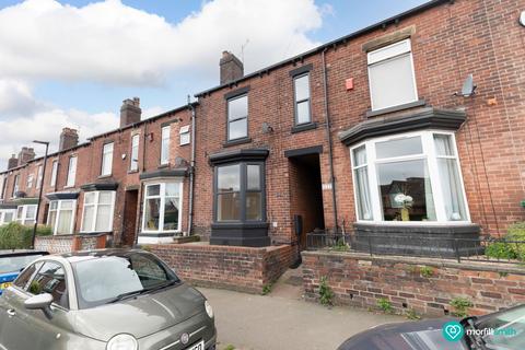 3 bedroom terraced house for sale, Overton Road, Hillsborough, S6 1WH