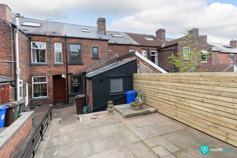 3 bedroom terraced house for sale, Overton Road, Hillsborough, S6 1WH