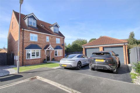 5 bedroom detached house for sale, Bamburgh Court, Ingleby Barwick