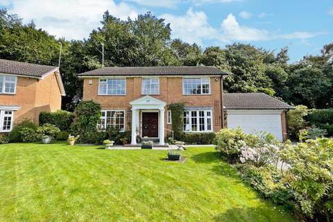 4 bedroom detached house for sale, Sandfield Drive, Lostock, BL6