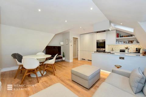 3 bedroom apartment to rent, Clifton Hill, St John's Wood, NW8