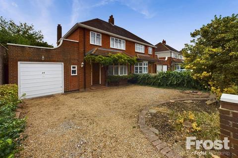 3 bedroom semi-detached house for sale, Queens Way, Feltham, TW13