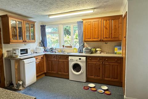 4 bedroom detached bungalow for sale, Church Hill, Sticker, St. Austell