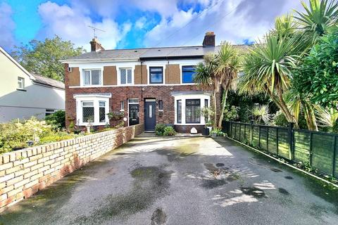 3 bedroom terraced house for sale, Cemetery Road, Bridgend, Bridgend County. CF31 1NA