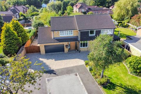 4 bedroom detached house for sale, Friarswood Close, Durham TS15