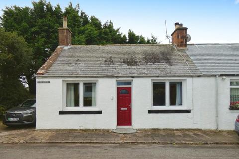 1 bedroom terraced bungalow to rent, Kirklandside, Cottages, Annan Road, Ecclefechan, DG11