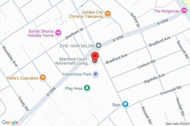 Google Maps Image