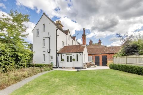 4 bedroom semi-detached house for sale, Chevening Road, Chipstead, Sevenoaks, Kent, TN13