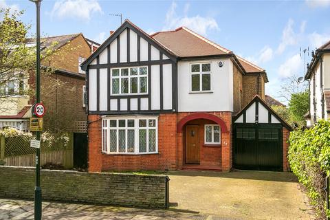 4 bedroom detached house for sale, Taylor Avenue, Kew, Surrey, TW9