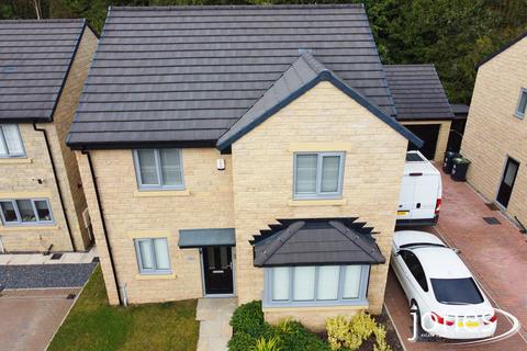 4 bedroom detached house for sale - Wellington Drive, Middleton St George, DL2 1FJ