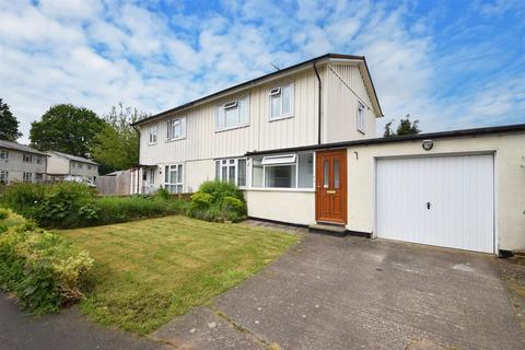 3 bedroom semi-detached house for sale, Caradoc Crescent, Shrewsbury