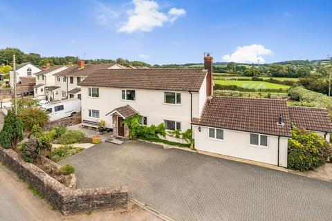 4 bedroom detached house for sale, Westleigh, Tiverton