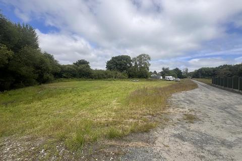 Land for sale, Pant-Y-Dwr, Rhayader